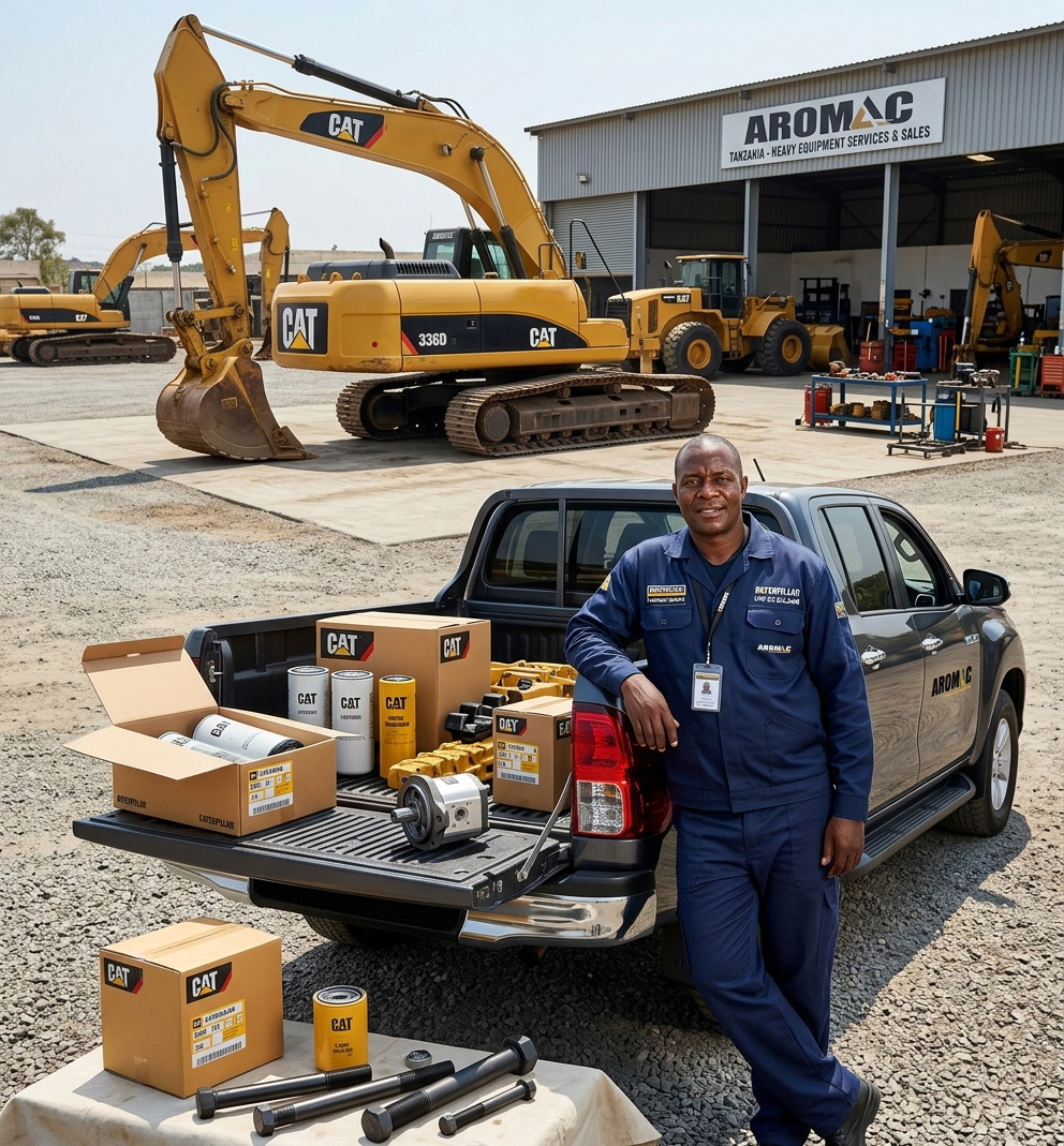 Aromac Engineering Team
